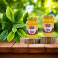 Premium Amrutras Pure Desi Cow Ghee Collection in Glass Jars