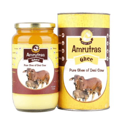 Amrutras Ghee